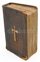 Radlinszky Endre: Mennyei hangok. Oktató, szertartásos, életrajzi és énekes imakönyv. Keresztény kat...