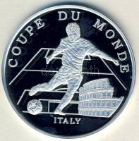 Franciaország 1998. "Futball világbajnokság" Ag 21,5g T:PP