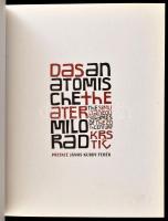 Milorad Krstic: Das anatomische theater. The simultaneous games of the 20th century. 20. századi szi...