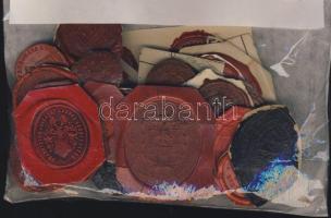 Köriratos viaszpecsétek 50 db