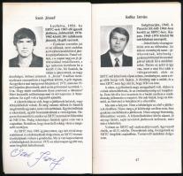 Szokács László: Szép volt fiúk... Labdarúgó NB I 1971/72: 3. SBTC. Salgótarján, 1994, SBTC Öregfiúk ...