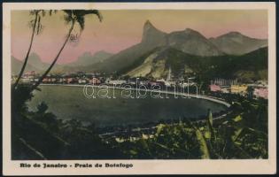 1933 Lyka Antal (1908-1976) FTC labdarúgó saját
kézzel írt lapja Rio de Janeiroból/ Hungarian footb...