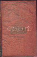 1912 Gót írásos könyv (Új Isteni kinyilatkoztatások, János Nagyevangéliuma, 10. kötet)