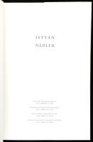 István Nádler. Exhibition Catalogue. Latvia, Riga, Foreign Art Museum 03.10. 1998 - 08. 11. 1998. Li...
