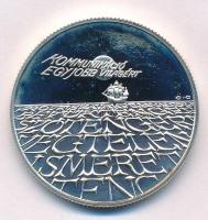 1993. 500Ft Ag "Expo 96" kapszulában T:PP fo., ujjlenyomat Adamo EM131