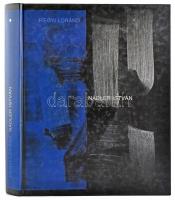 Hegyi Lóránd: Nádler István. Szerk.: Bárd Johanna, Nádler István. Az életrajzot összeállította: Rum Attila. Bp., 2001, Műcsarnok. Magyar és ngol nyelven. Gazdag képanyaggal, közte a művész munkáinak reprodukcióival illusztrált. Kiadói kartonált papírkötés.