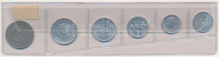 1957. 2f-2Ft (6xklf) forgalmi összeállítás T:2-3