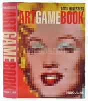 David Rosenberg: Artgamebook. New York, 2003., Assouline. Angol nyelven. Gazdag képanyaggal illusztrált. Kiadói papírkötés.