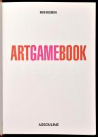 David Rosenberg: Artgamebook. New York, 2003., Assouline. Angol nyelven. Gazdag képanyaggal illusztr...