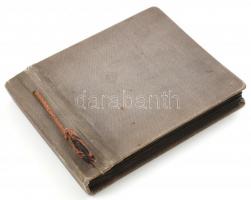 Fotóalbum kb. 270 db erotikus fényképpel, 3,5×2,5 cm