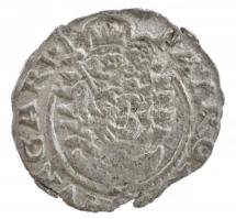 1611K-B Denár Ag "II. Mátyás" kapszulában, tanúsítvánnyal (0,45g) T:2- a perem alsó részéb...