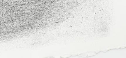 Kósza Sípos László (1943-1989): Kert. Litográfia, papír, jelzett, sorszámozott 11/20 46x36 cm