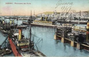 Genova dock
