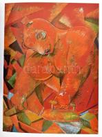 Kelemen Károly: Kelemen Képek. Pictures. 1978-1993. Bp., 1993., Dovin. Gazdag képanyaggal illusztrál...