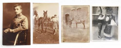 Cipősdoboznyi osztrák fényképhagyaték érdekességekel