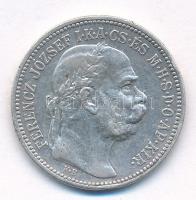 1915KB 1K Ag "Ferenc József" T:2 ph. Adamo K5.1