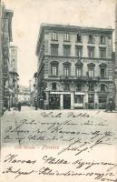 Firenze Hotel Helvetia