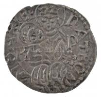 1489K-P Denár Ag "I. Mátyás" (0,53g) T:2  Hungary 1489K-P Denar Ag "Matthias I" (0,53g) C:XF Huszár: 722., Unger I.: 567.e