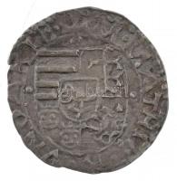 1489K-P Denár Ag "I. Mátyás" (0,53g) T:2 
Hungary 1489K-P Denar Ag "Matthias I"...