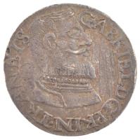 Erdélyi Fejedelemség 1613. 3 Garas Ag "Báthori Gábor" (1,90g) T:2,2- karc
Principality of...