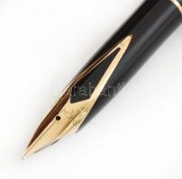 Sheaffer aranyozott hegyű töltőtoll eredeti dobozzal
