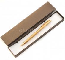 Watermann aranyozott golyóstoll Jelzett