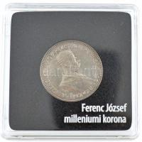 1896KB 1K Ag "Millenium" kapszulában T:2
Adamo K5.2