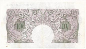Nagy-Britannia 1940-1948. 10Sh "K.O. Peppiatt" T:III kopás
United Kingdom 1940-1948. 10 S...