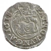 1618K-B Denár Ag "II. Mátyás" kapszulában (0,63g) T:2
Hungary 1618?K-B Denar Ag "Mat...