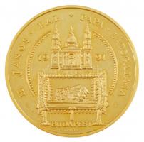 Bognár György (1944-) / Lebó Ferenc (1960-) 1991. "II. János Pál pápa látogatása - Budapest&quo...