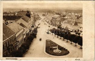 1939 Nagykanizsa, Főút (EB)
