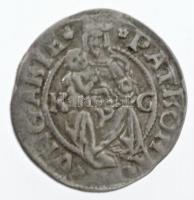 1509K-G Denár Ag "II. Ulászló" kapszulában (0,63g) T:2
Hungary 1509K-G Denar Ag "Wla...