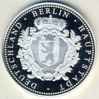 NSZK 2000. "Berlin" Ag 20,1g T:PP
