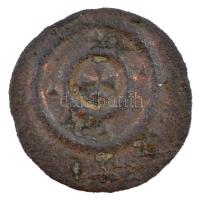 1131-1141. Denár Ag "II. Béla" kapszulában (0,34g) T:1- patina
Hungary 1131-1141. Denar A...