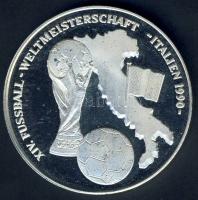 NSZK 1990. "Futball világbajnokság - Olaszország" Ffm T:PP