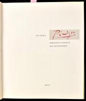 Padrta, Jirí: Picasso. Unbekannte Gemälde und Zeichnungen. Prága, 1960, Artia. Reprodukciókkal gazda...