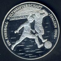 NSZK 1990. "Futball világbajnokság - Olaszország" Ffm T:PP