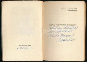 Székely Miklósné Mihwaldi Grósz Ilona: 1001 gondolat. Tarlózás az irodalom, költészet, bölcsesség, s...