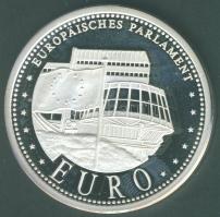 NSZK DN "Európai Unió" Ag 14,8g T:PP