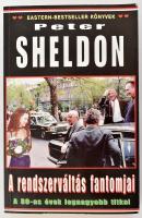 Peter Sheldon (Tőke Péter): A rendszerváltás fantomjai. A 80-as évek legnagyobb titkai. H.n., 2002, Intermix International Holding Ltd., 464 p. Kiadói papírkötés.
