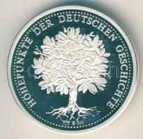 NSZK DN "A három császár éve" Ag 20g T:PP