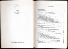 A "Jelcin-dosszié". Szovjet dokumentumok 1956-ról. Bp., 1993, Századvég Kiadó - 56-os Inté...