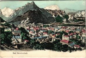 1907 Bad Reichenhall, general view (small tear)