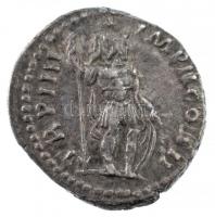 Római Birodalom / Róma / Lucius Verus 163-164. Denár Ag (3,44g) T:2 Roman Empire / Rome / Lucius Verus 163-164. Denarius Ag L VERVS AVG ARMENIACVS / TR P IIII IMP II COS II (3,44g) C:XF RIC III 515