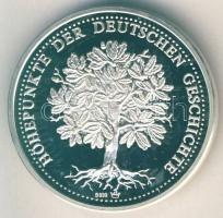 NSZK DN "Német Gyarmatbirodalom" Ag 20g T:PP