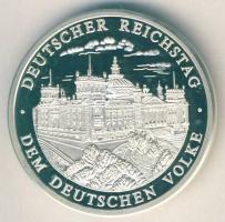 NSZK DN "Reichstag" Ag 20g T:PP