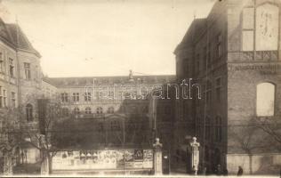 Budapest IX. Múzeum krt.