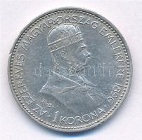 1896KB 1K Ag "Millenium" T:2 
Adamo K5.2