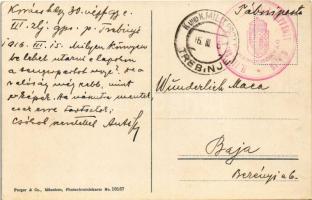 1916 Dubrovnik, Ragusa; (EK)