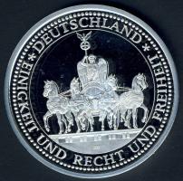 NSZK DN "Wartburg Eisenach" Ag 20g T:PP